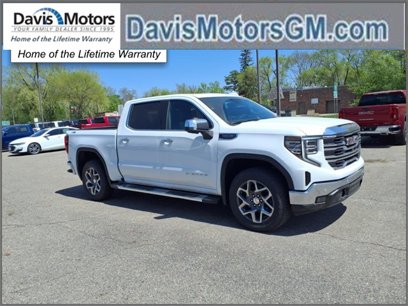 New 2025 GMC Sierra 1500 SLT w/ SLT Premium Plus Package