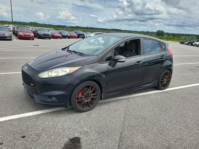 Used 2016 Ford Fiesta ST
