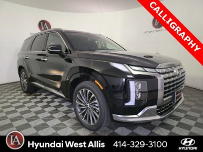 New 2025 Hyundai Palisade Calligraphy