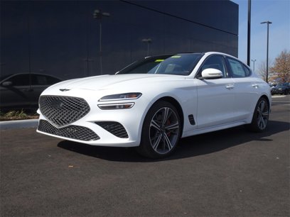 Used 2024 Genesis G70 3.3T Advanced