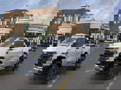 New 2024 Ford Ranger XLT w/ Technology Package