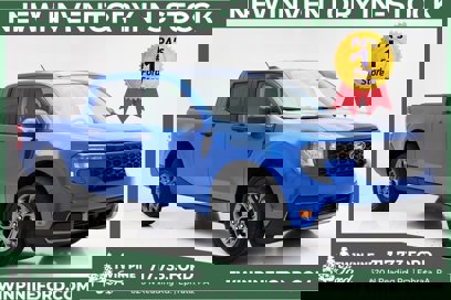 New 2025 Ford Maverick XLT w/ 4K Tow Package