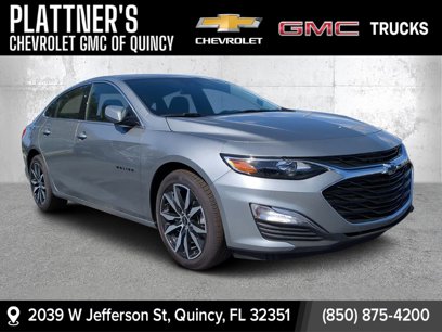 New 2025 Chevrolet Malibu RS