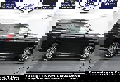New 2024 Ford Expedition Max Limited