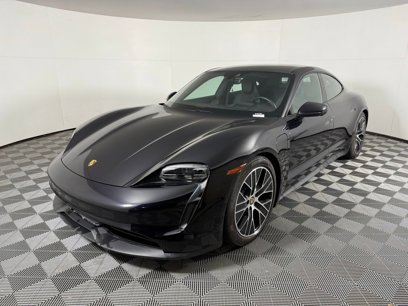 Certified 2024 Porsche Taycan