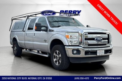 Used 2015 Ford F250 Lariat