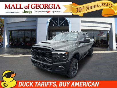 New 2025 RAM 2500 Power Wagon