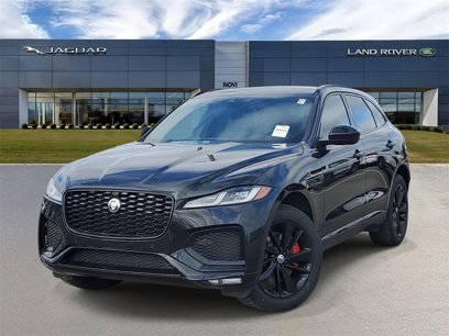 New 2026 Jaguar F-PACE R-Dynamic S