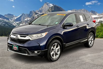 Used 2017 Honda CR-V EX-L