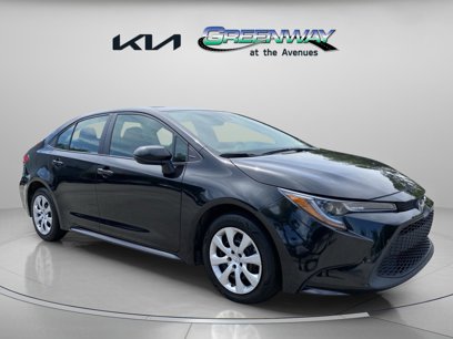 Used 2022 Toyota Corolla LE