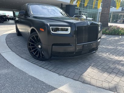 Used 2019 Rolls-Royce Phantom Sedan