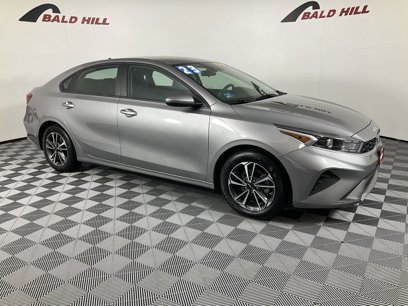 Certified 2023 Kia Forte LXS