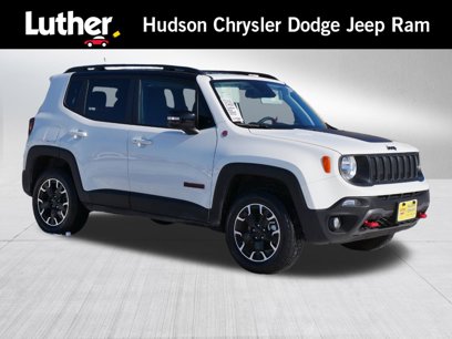 Used 2023 Jeep Renegade Trailhawk