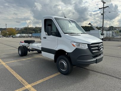 New 2023 Mercedes-Benz Sprinter 3500