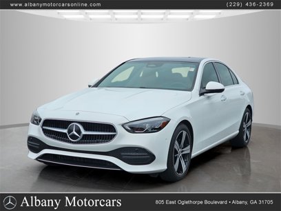 Used 2024 Mercedes-Benz C 300 Sedan