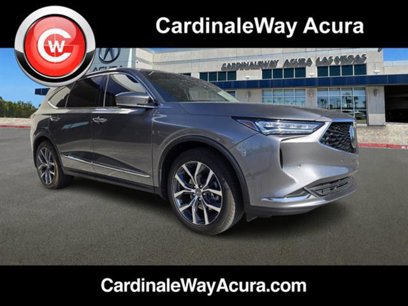 Certified 2024 Acura MDX w/ Technology Package