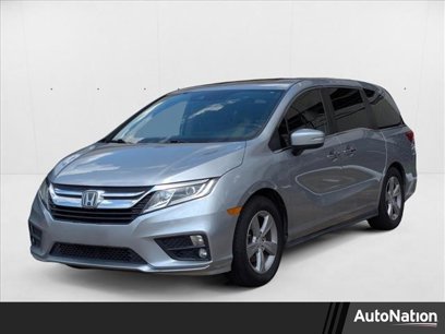Used 2018 Honda Odyssey EX-L