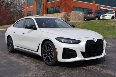 New 2025 BMW i4 M50 w/ Premium Package