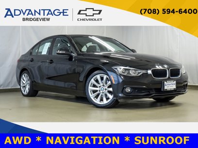 Used 2018 BMW 320i xDrive Sedan