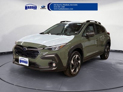 New 2025 Subaru Crosstrek 2.5i Limited