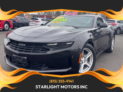 Used 2022 Chevrolet Camaro LT
