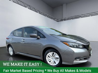 Used 2023 Nissan Leaf S