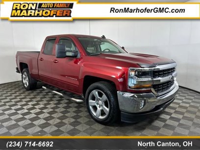Used 2018 Chevrolet Silverado 1500 LT w/ All Star Edition