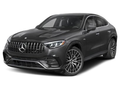 Used 2025 Mercedes-Benz GLC 43 AMG 4MATIC Coupe