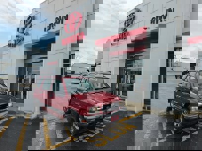 Used 1999 Chevrolet Tracker 4WD w/ Preferred Equipment Group 2