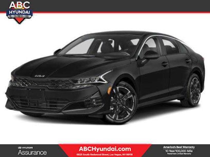 Used 2022 Kia K5 GT-Line w/ GT-Line Awd Premium Package