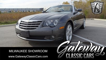 Used 2005 Chrysler Crossfire Limited