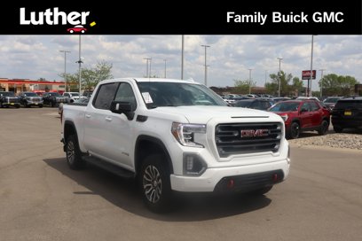 Used 2021 GMC Sierra 1500 AT4 w/ Technology Package
