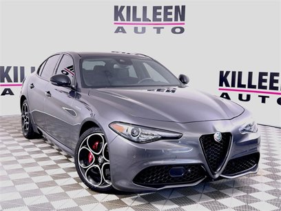 Used 2023 Alfa Romeo Giulia Veloce