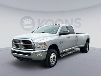 Used 2018 RAM 3500 Big Horn