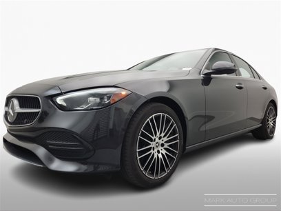 Used 2022 Mercedes-Benz C 300 Sedan