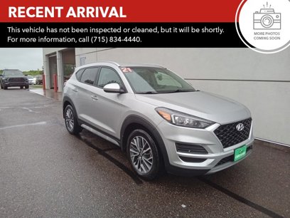 Used 2021 Hyundai Tucson SEL w/ Cargo Package