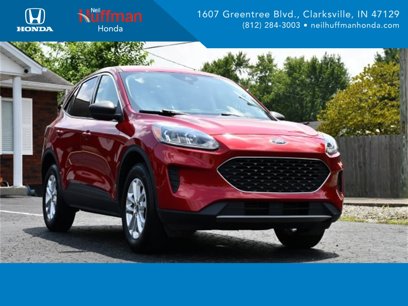 Used 2022 Ford Escape SE w/ Cold Weather Package