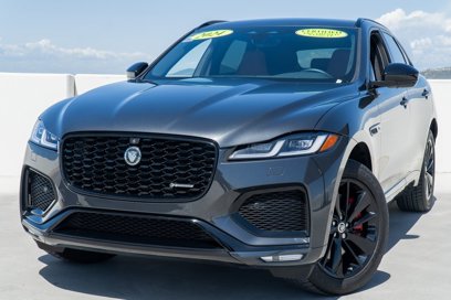 Certified 2024 Jaguar F-PACE R-Dynamic S