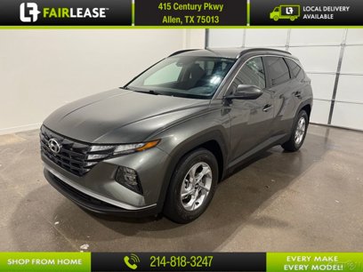 Used 2022 Hyundai Tucson SEL