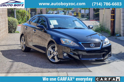 Used 2012 Lexus IS 250