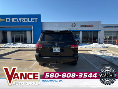 Used 2019 Toyota Sequoia TRD Sport w/ TRD Sport Premium Package
