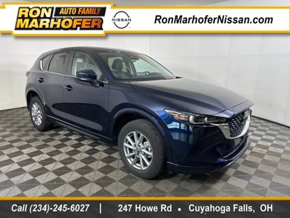 Used 2024 MAZDA CX-5 AWD 2.5 S w/ Preferred Package