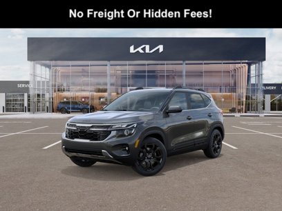 New 2025 Kia Seltos X-Line
