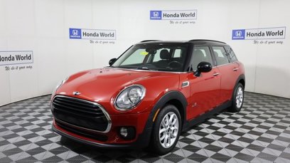 Used 2018 MINI Cooper Clubman ALL4