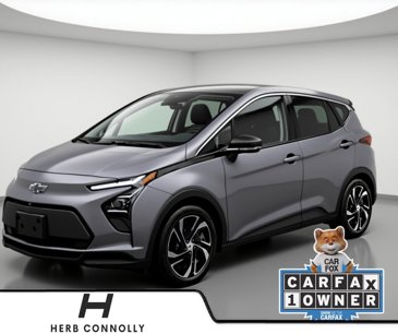 Used 2022 Chevrolet Bolt LT w/ Infotainment Package