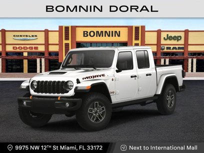 New 2025 Jeep Gladiator Mojave