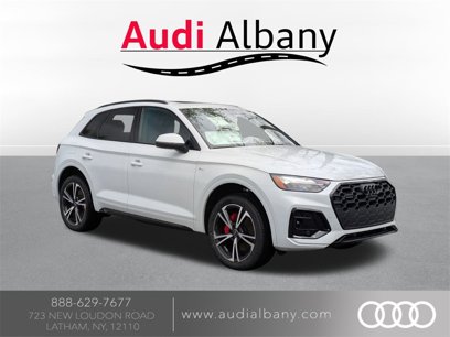 New 2025 Audi Q5 2.0T Premium Plus