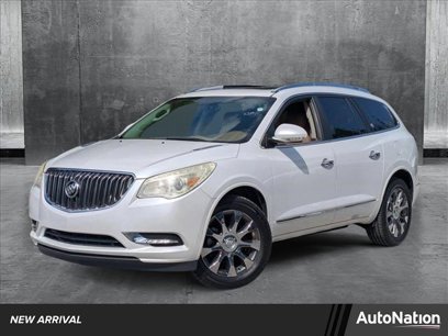 Used 2016 Buick Enclave Leather w/ Enclave Tuscan Edition