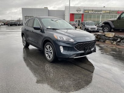 Used 2022 Ford Escape SEL