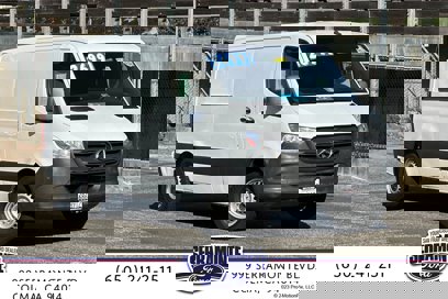 Used 2019 Mercedes-Benz Sprinter 1500